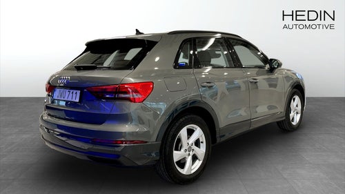 Audi Q3 35 TFSI S Tronic, 150hk Ny Servad