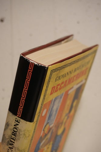 Decamerone av Giovanni Boccaccio