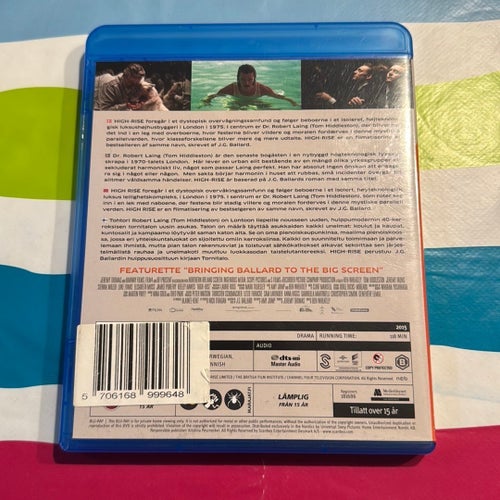 High-Rise (Blu-ray)