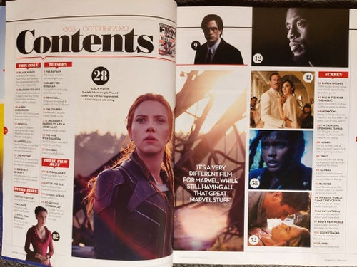 Total Film, 2020 - nr 303