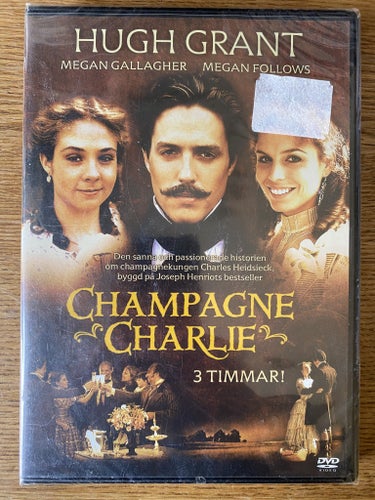 Champagne Charlie NY