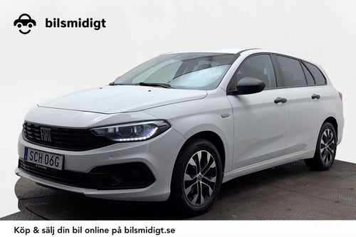 Fiat Tipo Kombi 1.0 T3 FIREFLY Kamera P-Sens MOMS 100hk