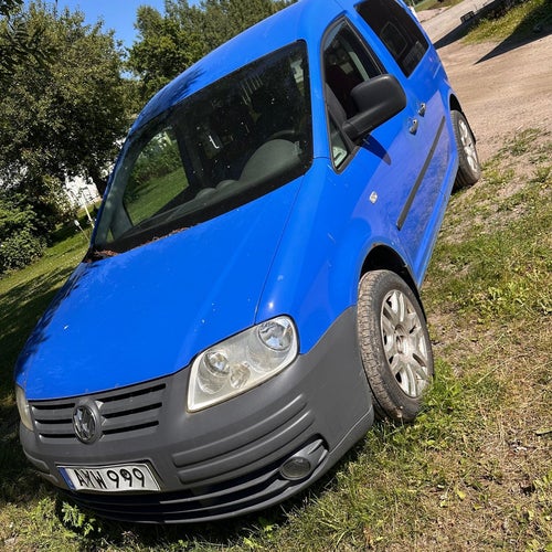 Volkswagen caddy life