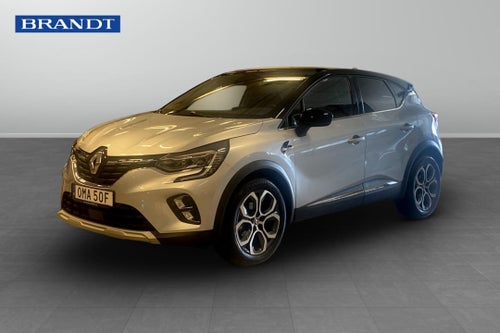 Renault Captur TCe 140 Techno EDC
