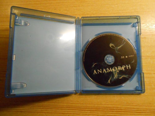 Anamorph - Blu-ray. Svensk text.