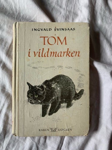 Tom i vildmarken - Ingvald Svinsaas - 1981