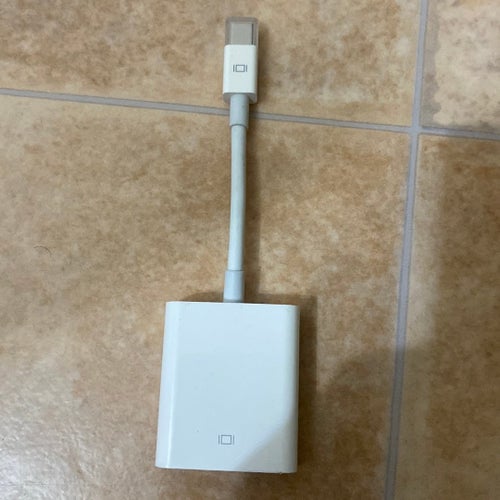 Thunderbolt till vga macbook air 2011-2017