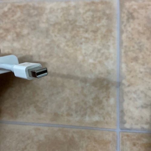 Thunderbolt till vga macbook air 2011-2017