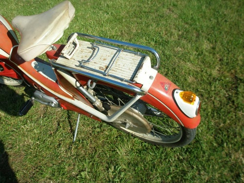 Monark Monarped 1960