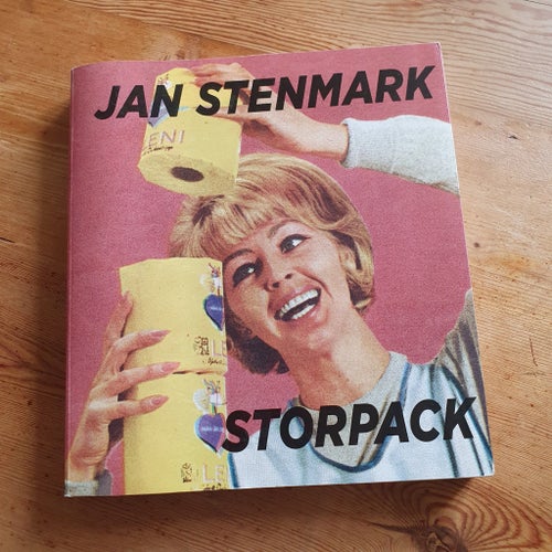 Jan Stenmark - Storpack (2008)