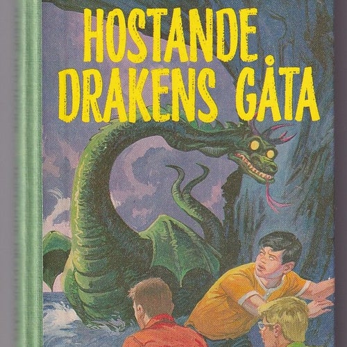1690-91 A. Hitchcock: Hostande Drakens Gåta.