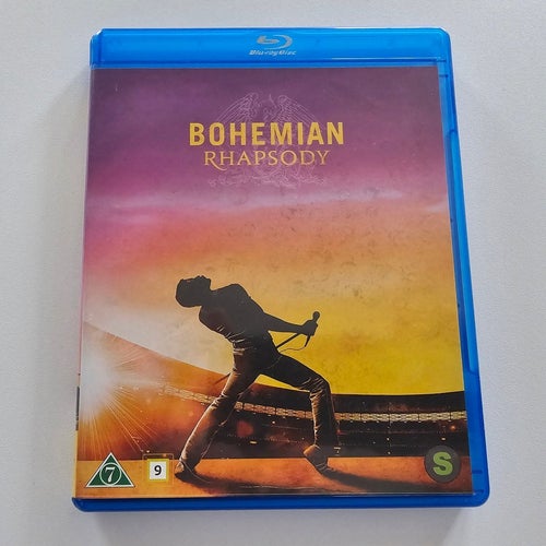 Bohemian Rhapsody - Blu-ray