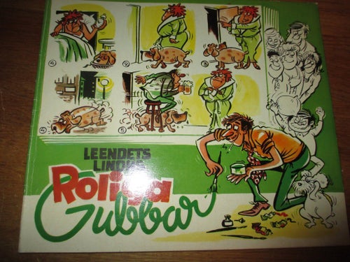 Leendets Lindhs roliga Gubbar, svensk humor Leendets Lindh