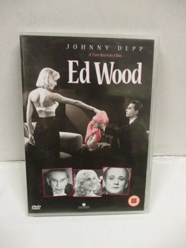 Ed Wood - MKT FINT SKICK!