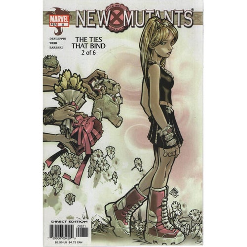 New Mutants #8