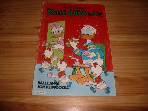 Kalle Anka 1975 nr 11