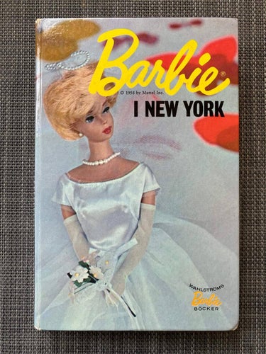 Barbie i New York