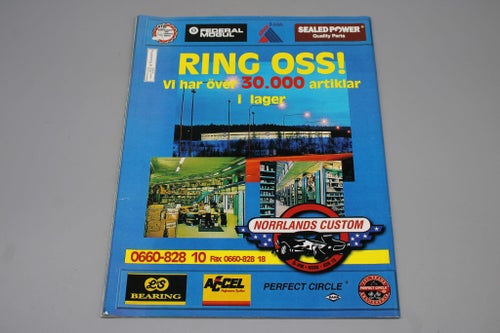 Nostalgia Nr 11 2001