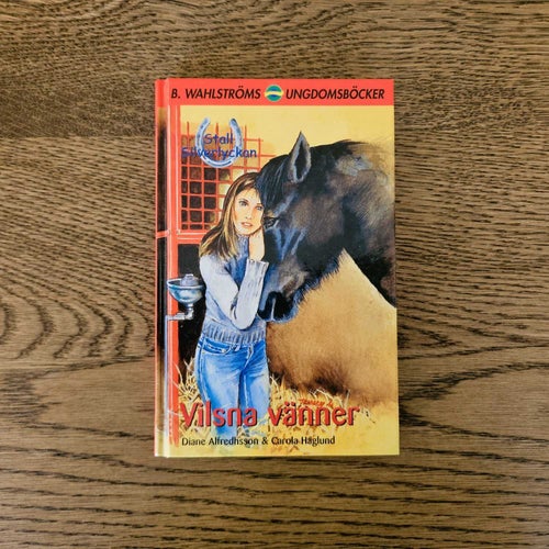 Stall Silverlyckan: Vilsna vänner