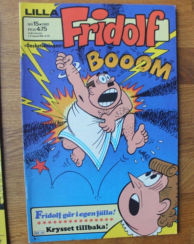 Lilla Fridolf 1980 NR 15