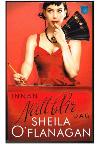 INNAN NATT BLIR DAG - Sheila O'Flanagan (2015)