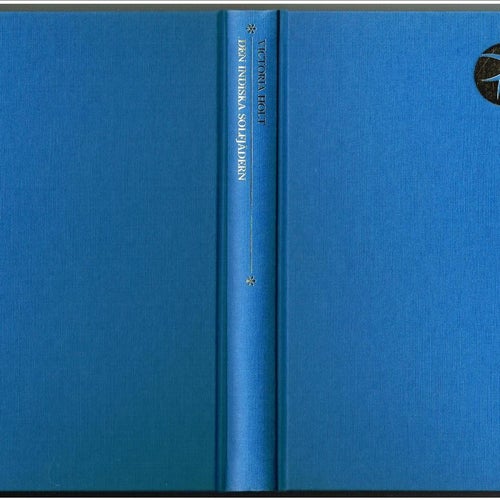 DEN INDISKA SOLFJÄDERN - Victoria Holt (1990)