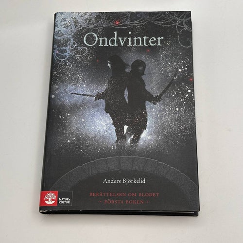 Ondvinter av Anders Björkelid