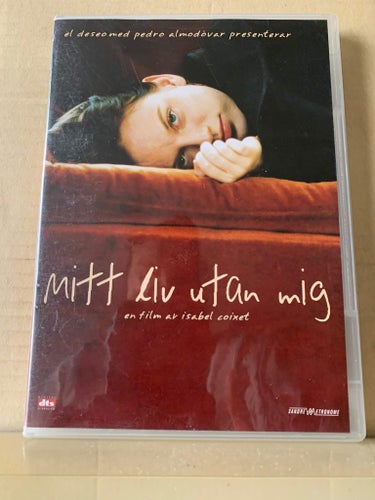 Mitt liv utan mig, Dvd