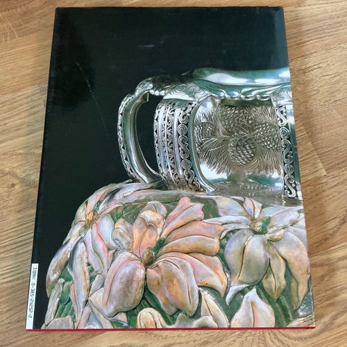 Tiffany's 150 Years av John Loring, År 1987 1:a Upplagan, Doubleday & Company