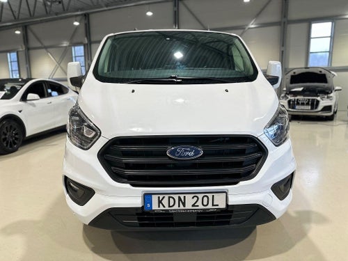 Ford Transit Custom 300 Skåp L2 2.0 EcoBlue Drag/Värmare/Inredning