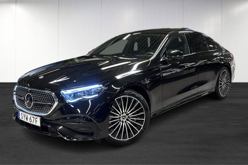 Mercedes-Benz E 300 d e 4MATIC DE SEDAN | AMG | Advanced Edition | Pano | 360 |