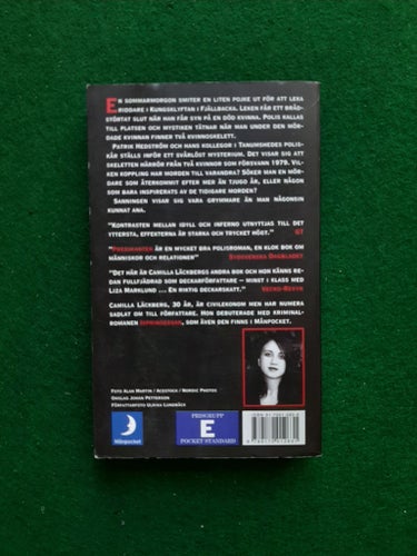 Predikanten av Camilla Läckberg (2005)