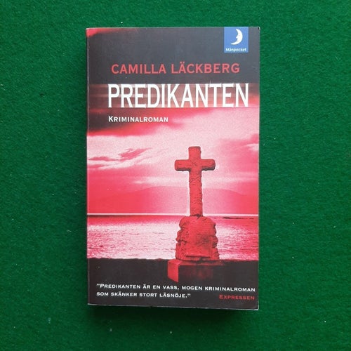 Predikanten av Camilla Läckberg (2005)