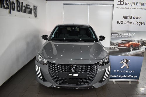 Peugeot 208 HYBRID 136 1.2 PureTech 136 e-DSC, 136hk, 2024