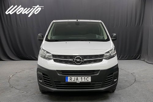 Opel Vivaro 2.0 Aut 144HK L3 3-Sits Business /Moms
