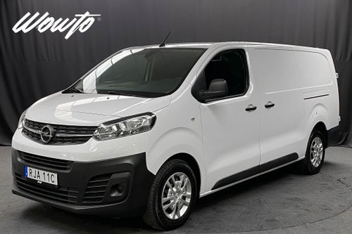 Opel Vivaro 2.0 Aut 144HK L3 3-Sits Business /Moms