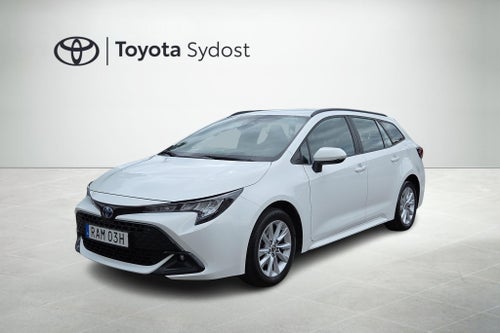 Toyota Corolla Touring Sports Hybrid 140 Active