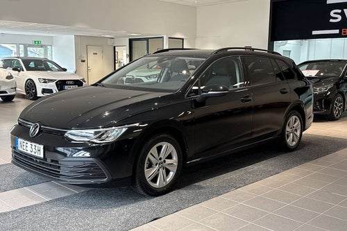 Volkswagen Golf Sportscombi 1.5 eTSI ACT OPF DSG Sekventiell, 150hk, 2024