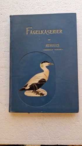 Fågelkåserier av Regulus (Reinhold Winter) 1906