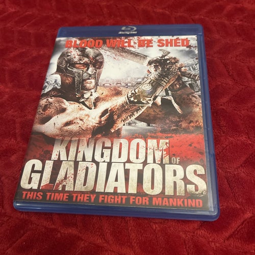 Kingdom Of Gladiators - Sv text Blue Ray