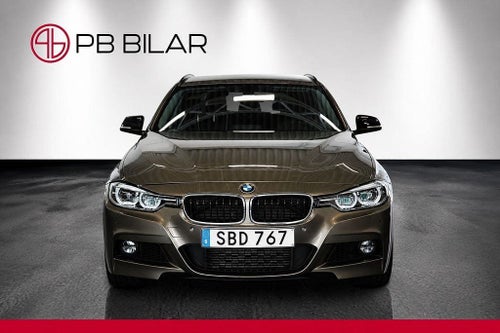 BMW 320d xDrive Touring Steptronic, 190hk, 2016