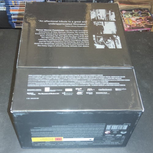 Berlin Alexanderplatz - A Film by Rainer Werner Fassbinder (DVD)