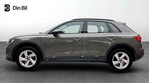 Audi Q3 35 TFSI 150HK Cockpit Carplay