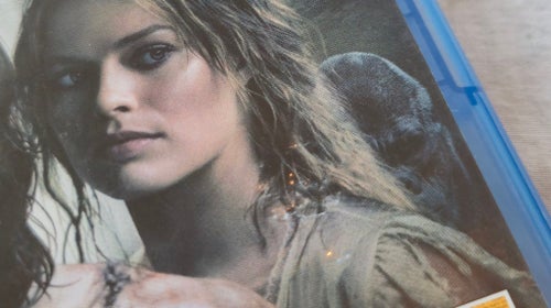 The Legend of Tarzan - Blu-ray