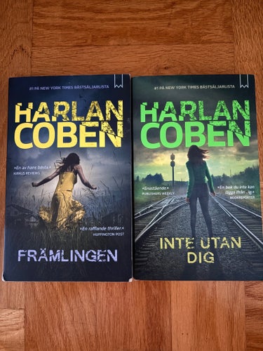 Främlingen av Harlan Coben, 2016