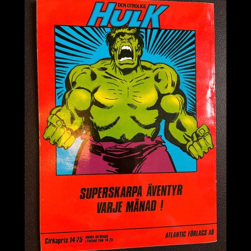 Spindelmannen Superseriealbum 5