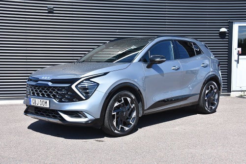 Kia Sportage PHEV Automatisk, 265hk, 2022