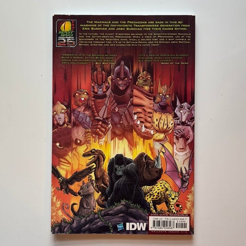 Transformers Beast Wars Vol. 1