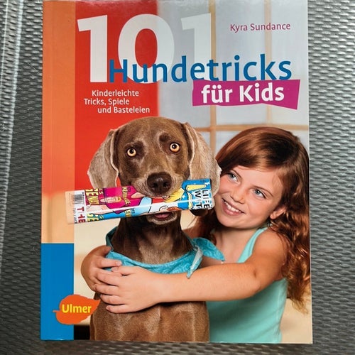 101 Hundetricks für Kids av Kyra Sundance
