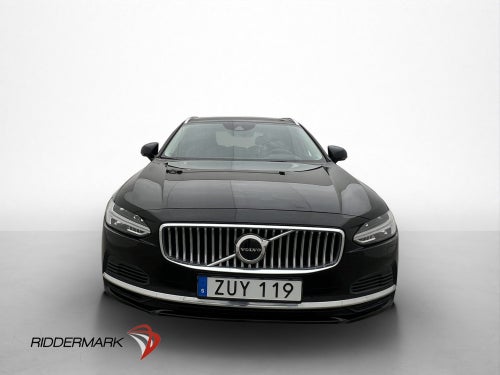 Volvo V90 T6 AWD Momentum Adv H/K Dragkrok VoC B-Kamera